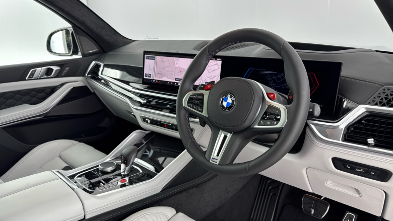 BMW X5 M xDrive X5 M Competition 5dr Step Auto Petrol Estate